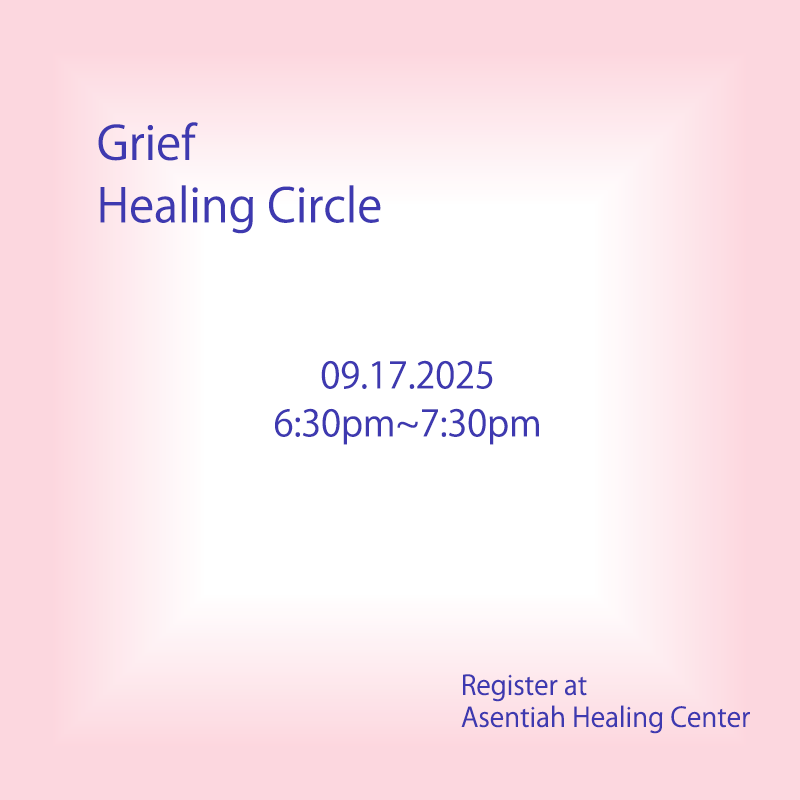 Grief Healing CIrcle