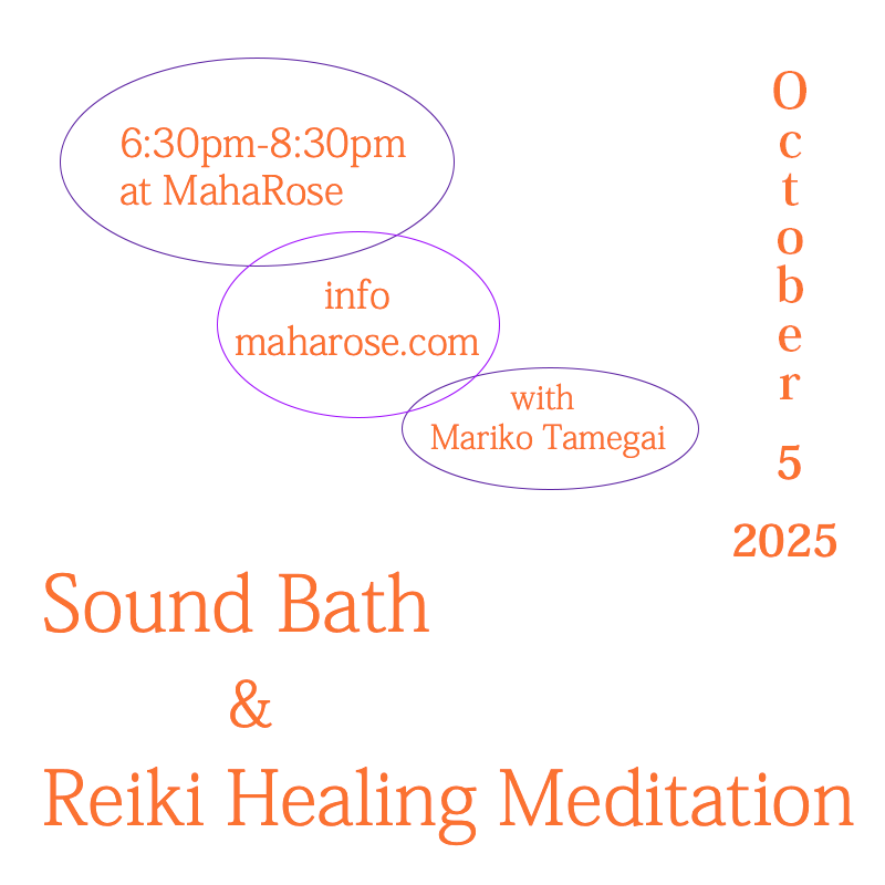 Sound Bath and Reiki Healing Meditation