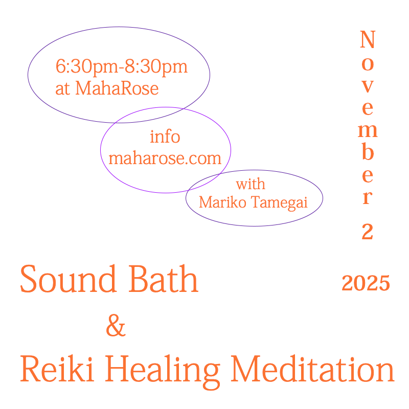 Sound Bath and Reiki Healing Meditation