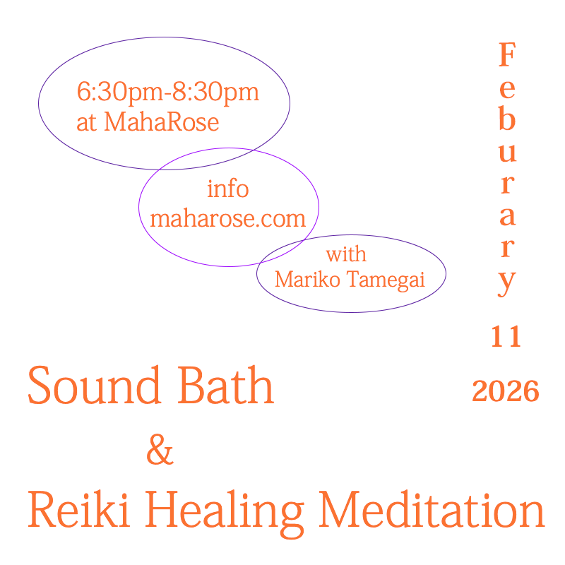 Sound Bath and Reiki Healing Meditation