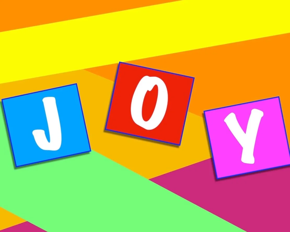 What’s more contagious than Coronavirus? JOY!