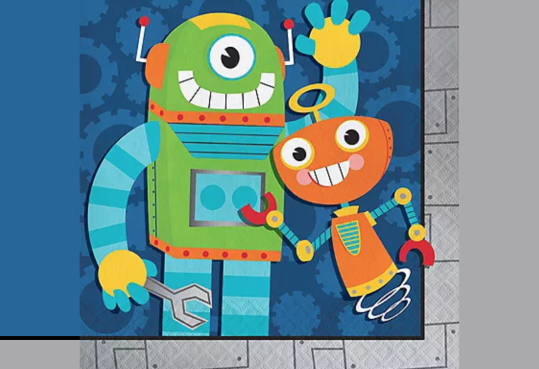 Can Robots Deliver Joy? 