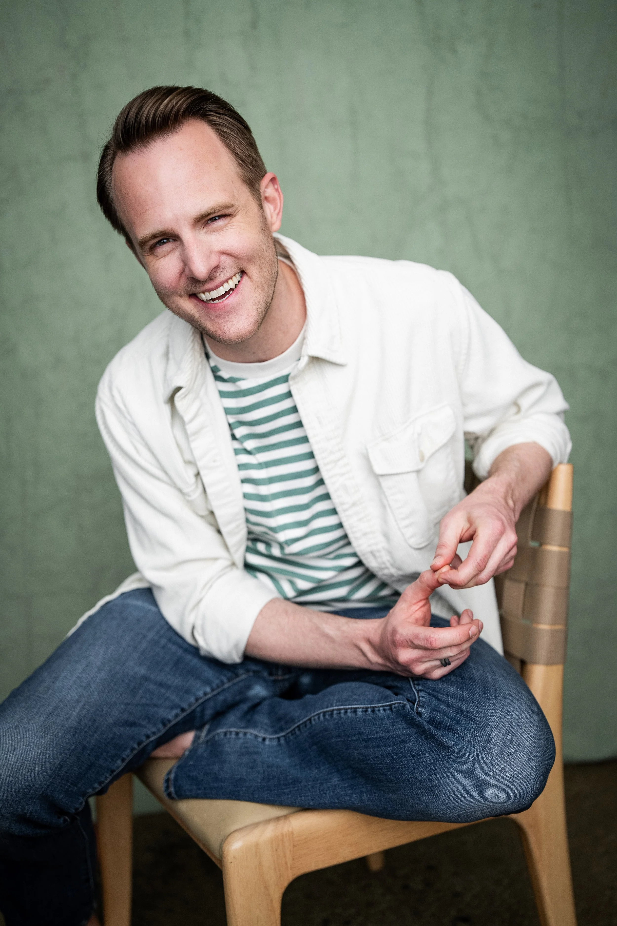  Dan Plehal , photo by YellowBelly Photo 