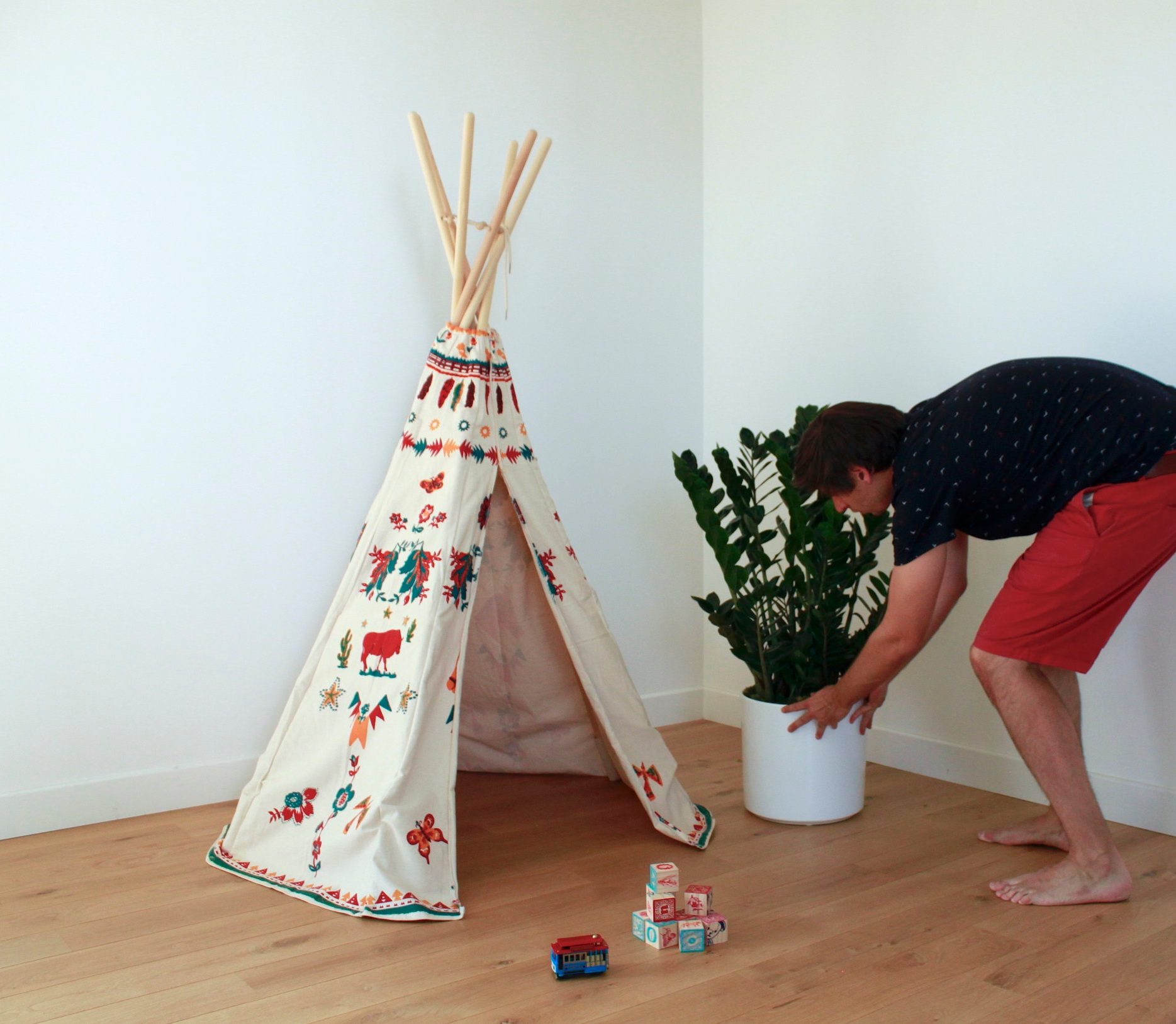 Dernière rotation de l'été