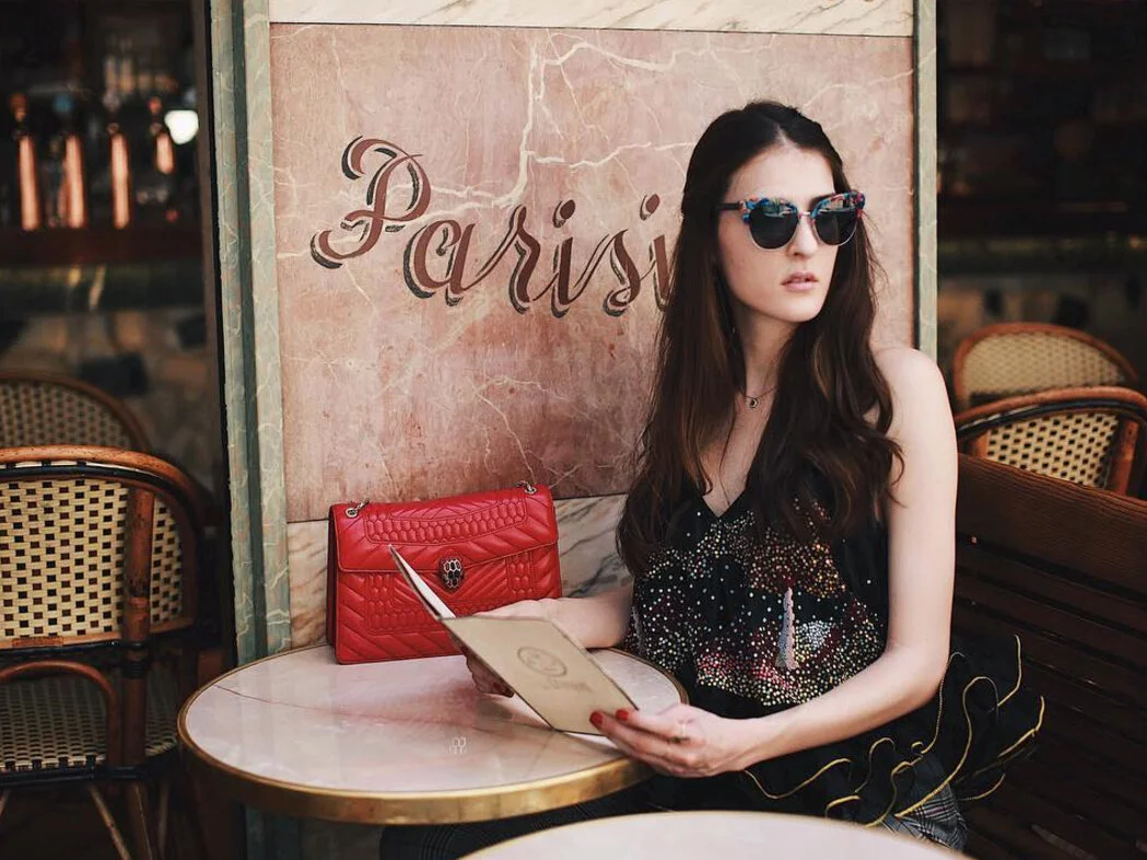 Fashion, Interview