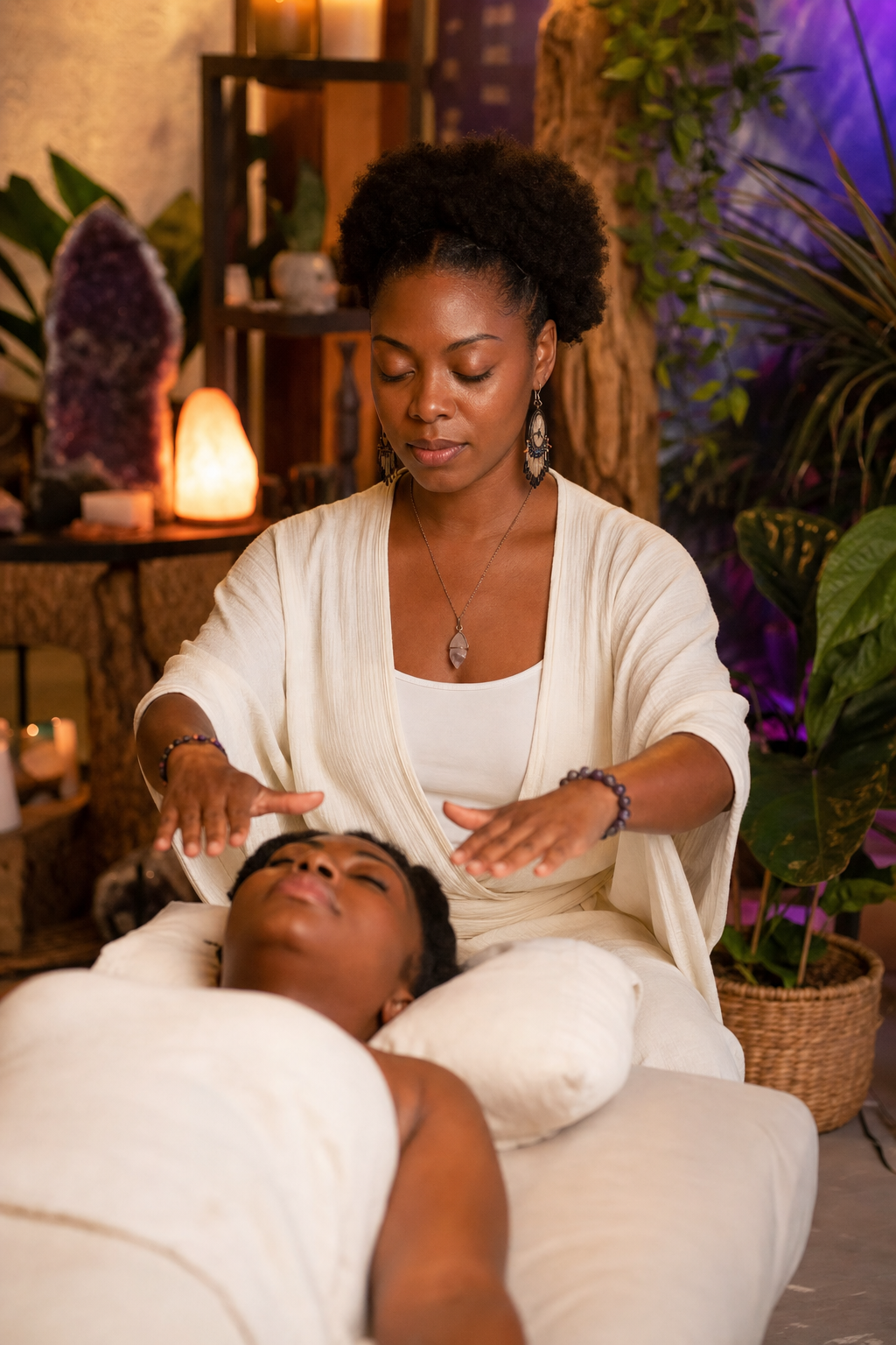 🌿 Distant Reiki & Energy Alchemy Healing