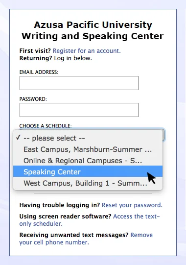 Speaking Center Drop Down.jpg