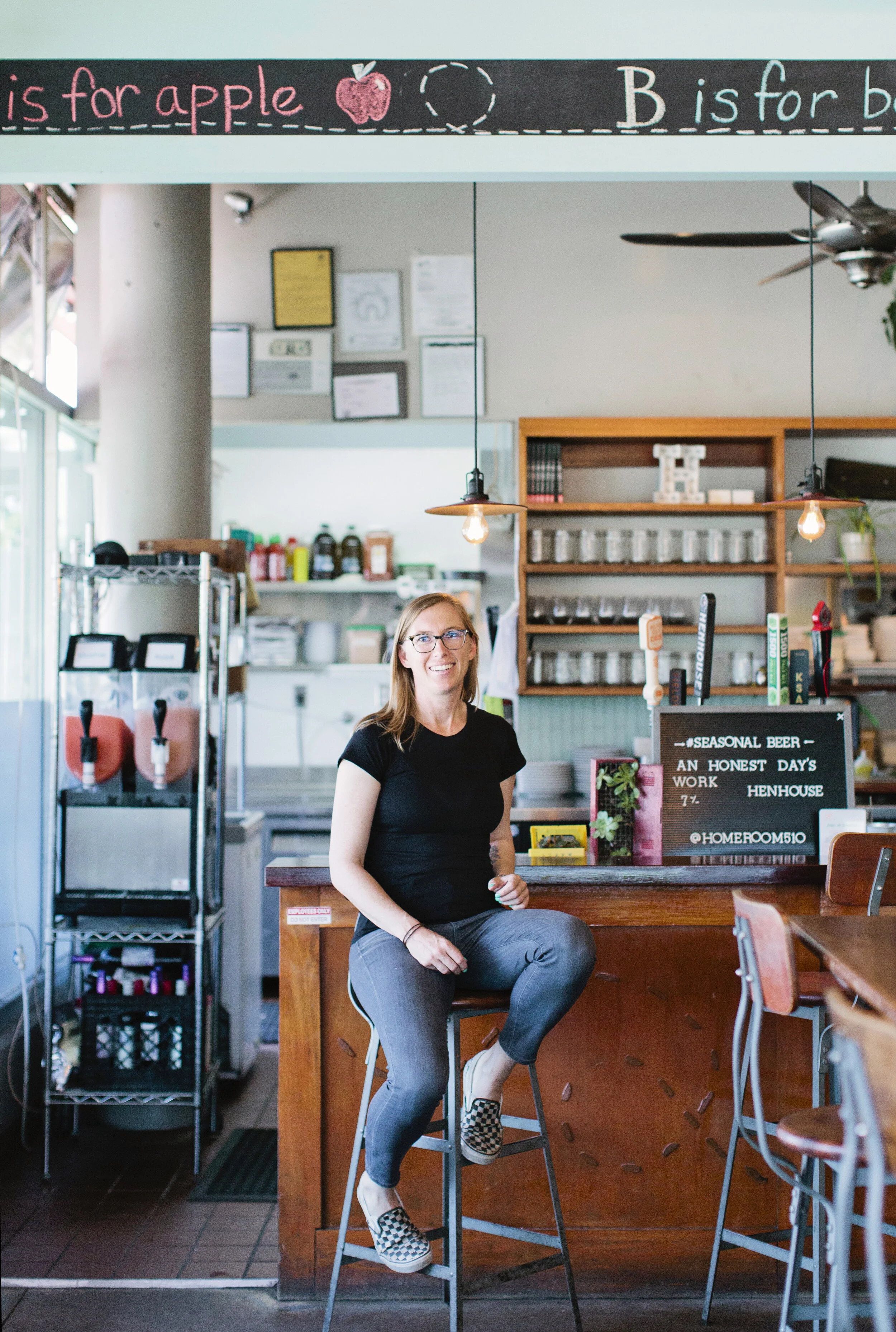 Erin Wade Wants To Revolutionize The Restaurant Industry. Here’s How She Already Has.