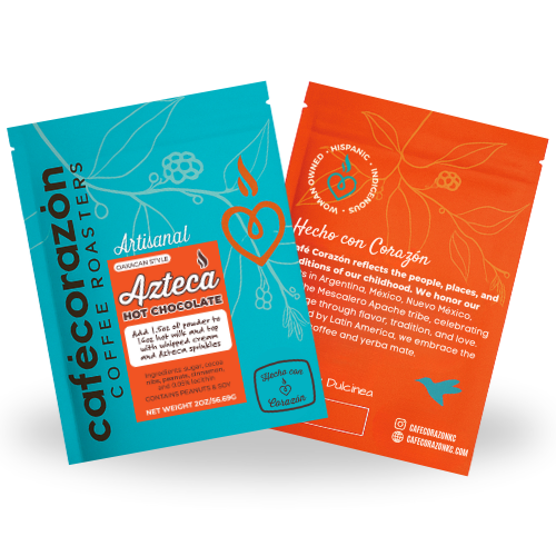 Hot Chocolate Mix 2oz