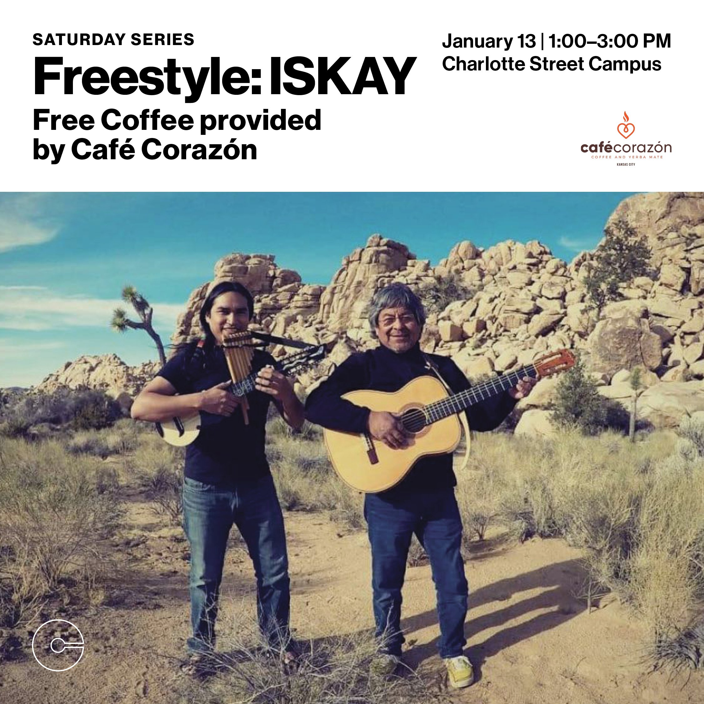 Freestyle ISKAY Event!