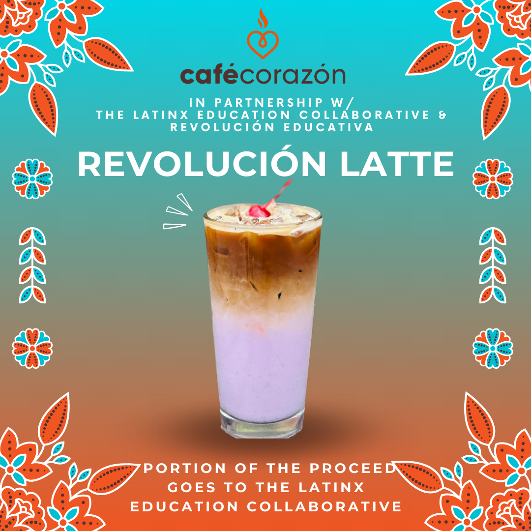 816 Day: Revolución Latte