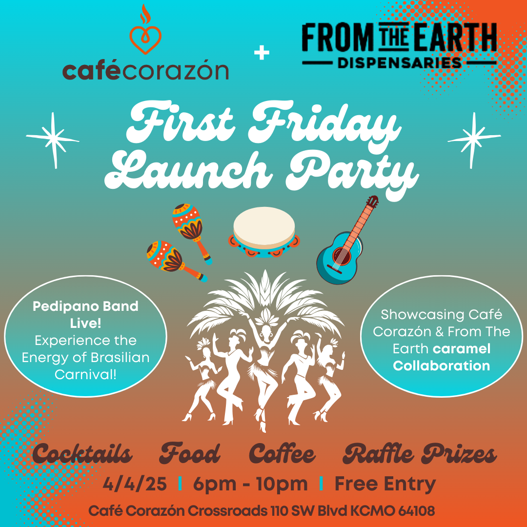 April First Friday Launch Party