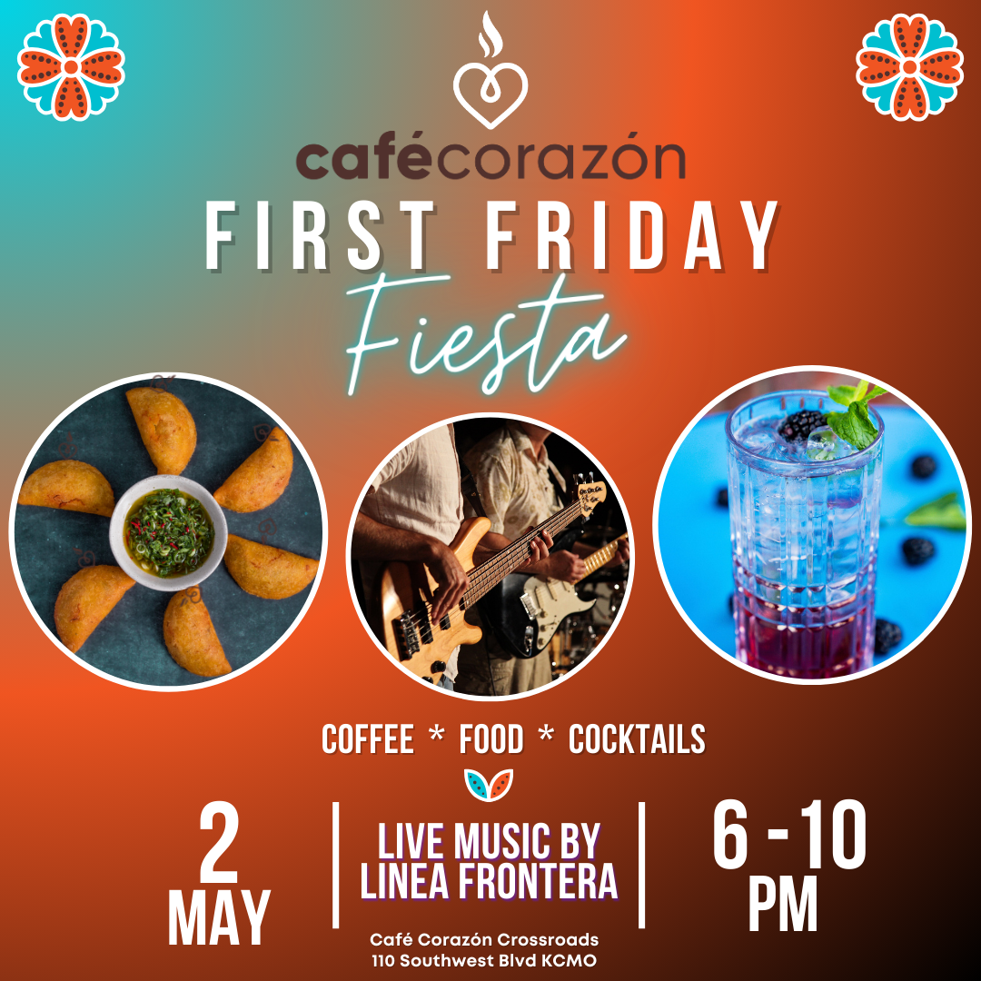 May First Friday Fiesta