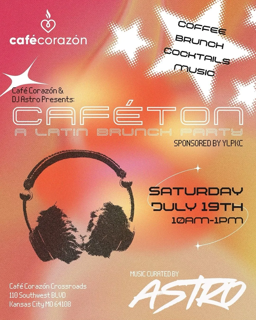 Caféton- AM Fiesta