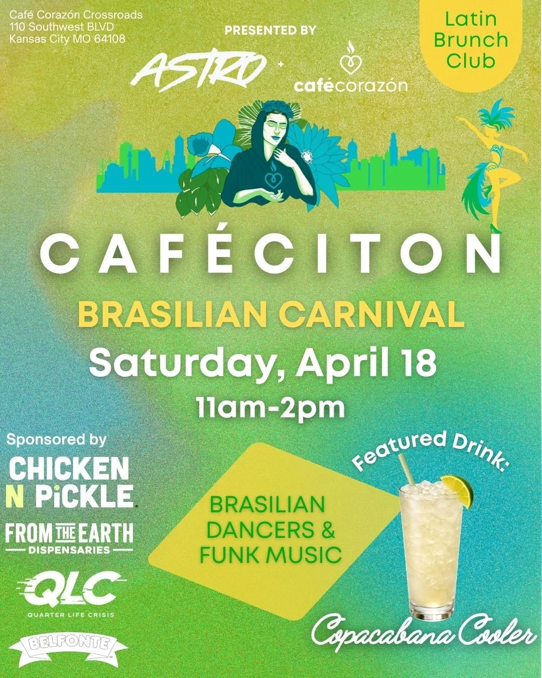 <span class="sqsrte-text-color--lightAccent">CAFÉCITÓN: BRAZILIAN CARNIVAL BRUNCH</span>
