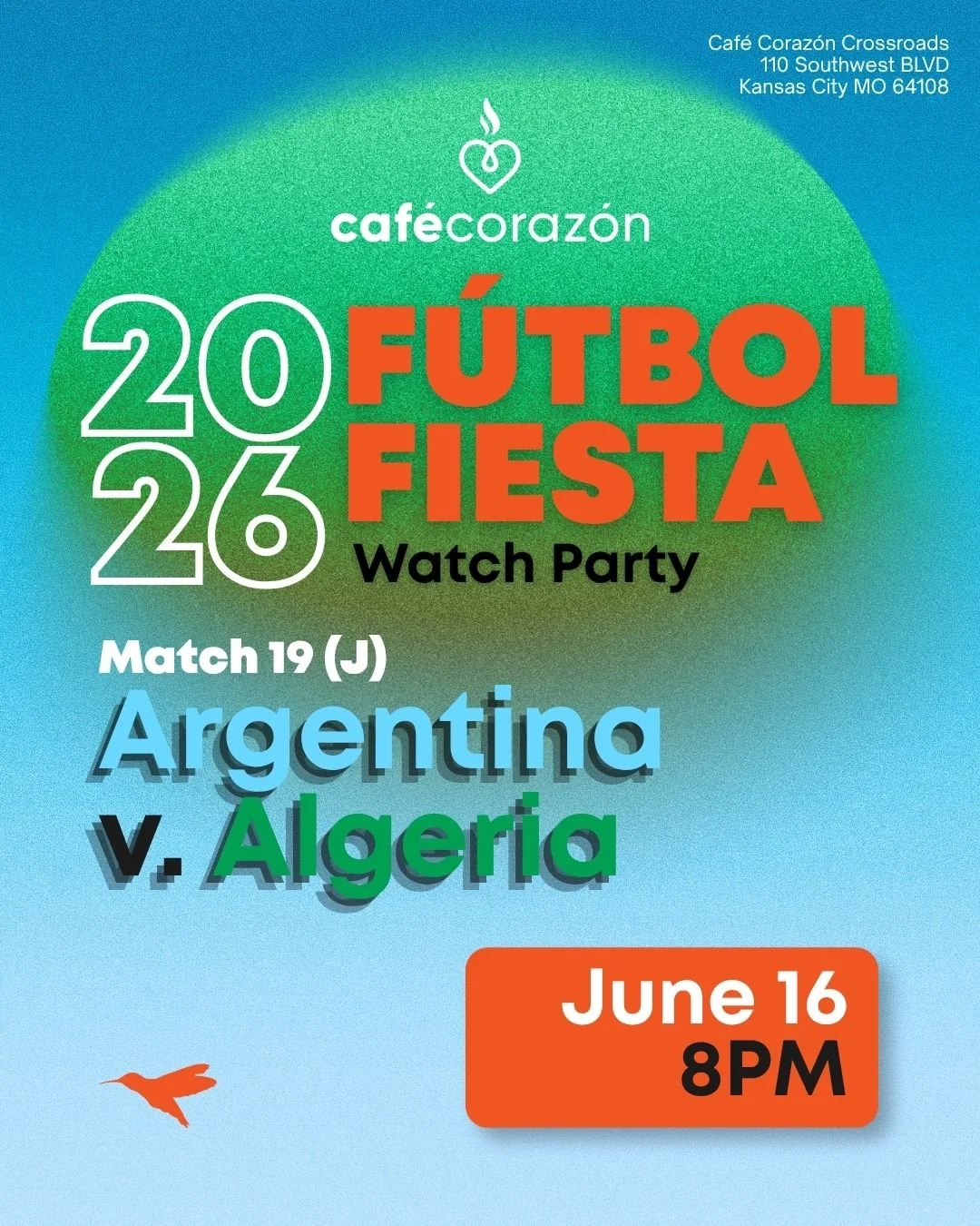 ARGENTINA VS. ALGERIA