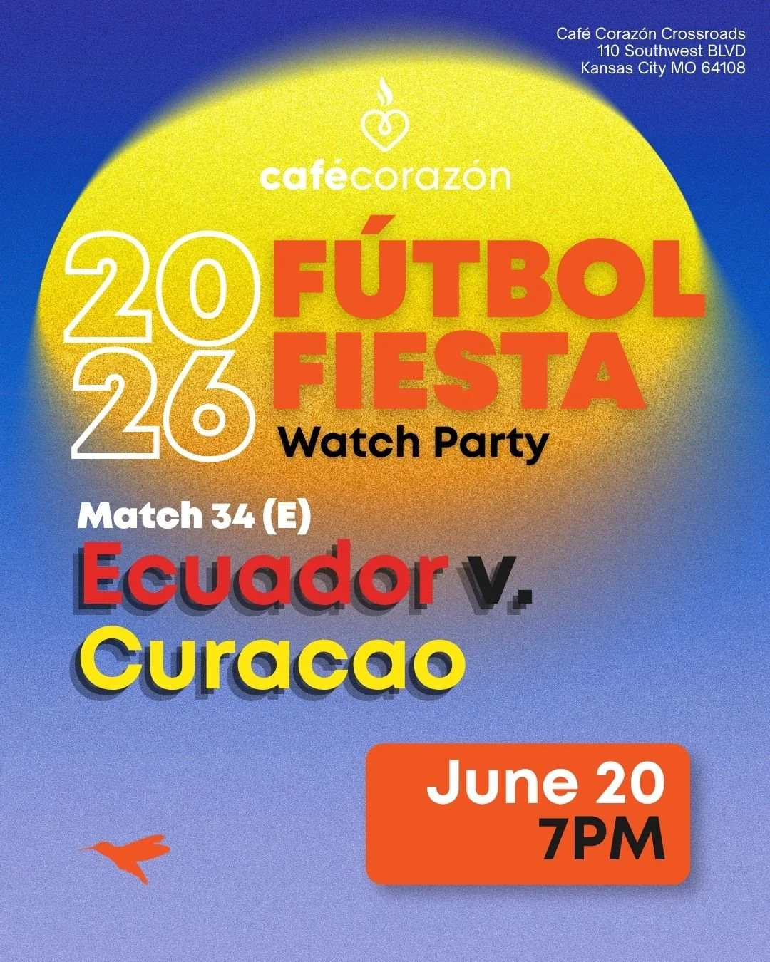 ECUADOR VS. CURACAO