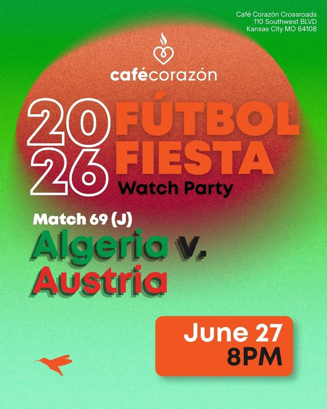 ALGERIA VS. AUSTRIA