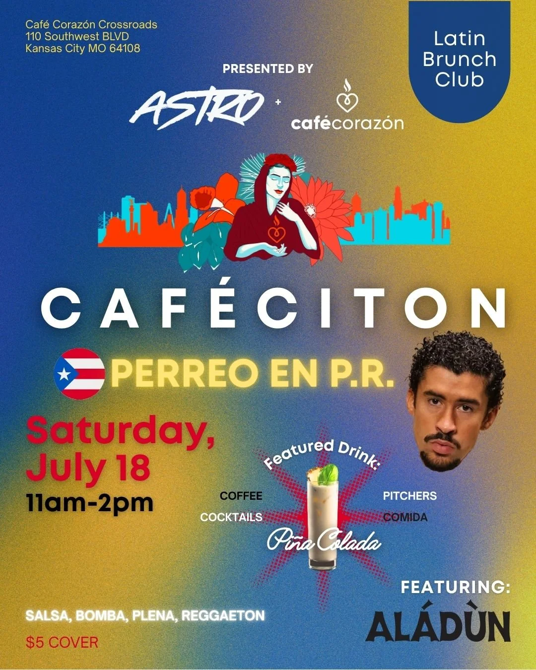 Cafécíton en p.r