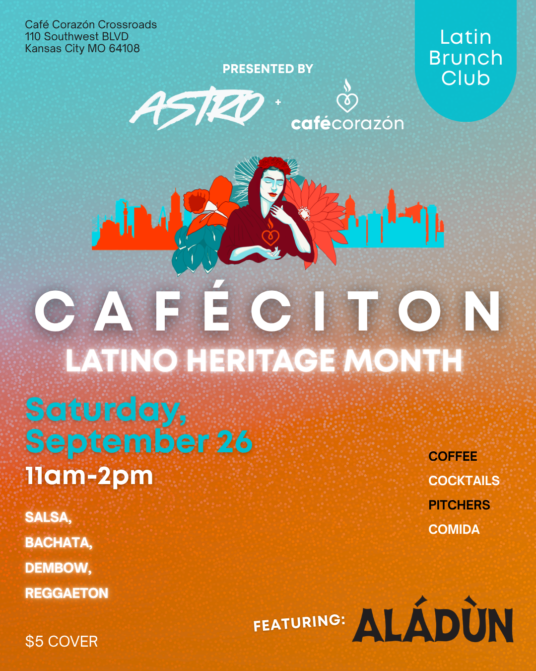 <span class="sqsrte-text-color--lightAccent">CaféCITÓN: Latino Heritage Month Celebration</span>
