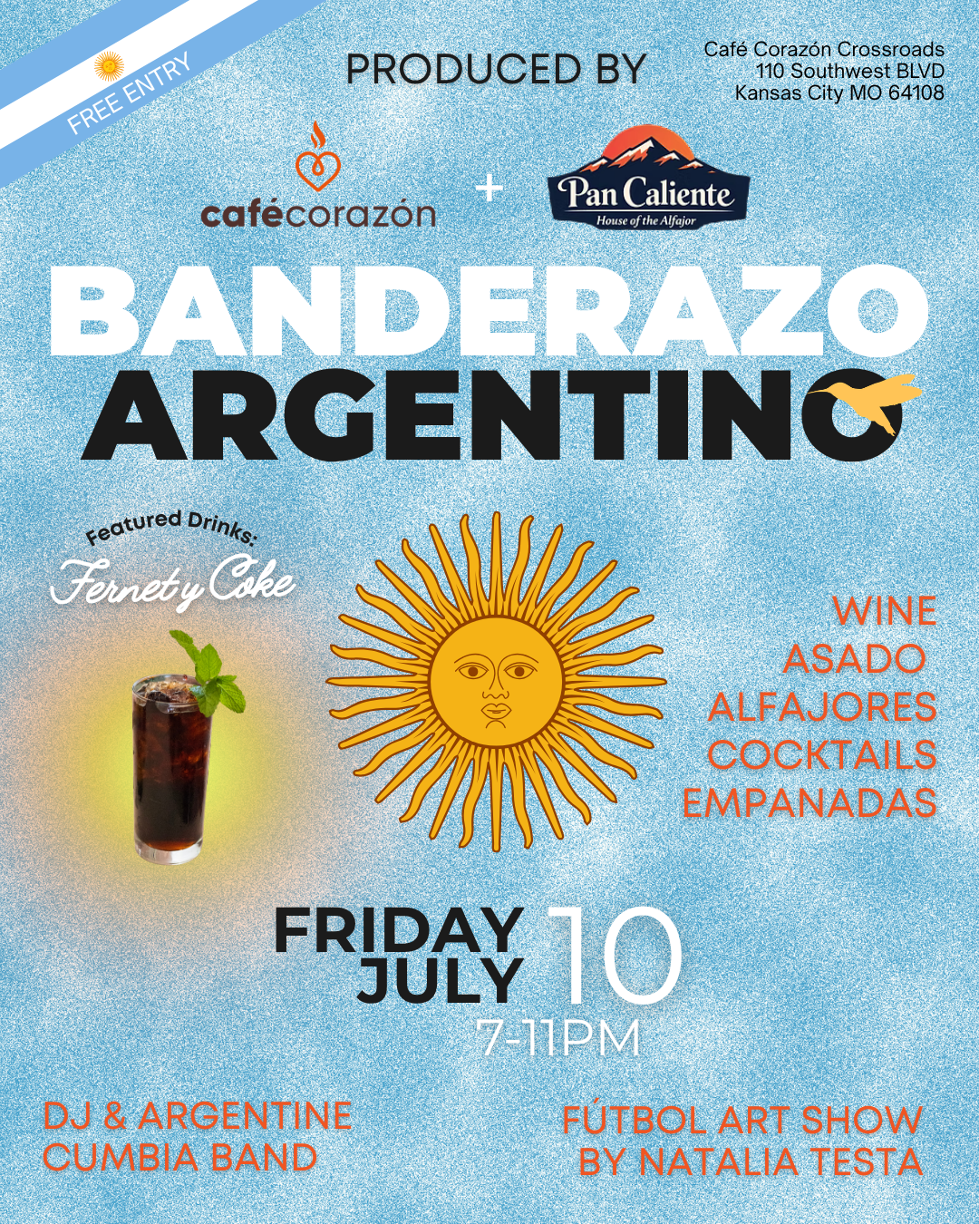 Banderazo