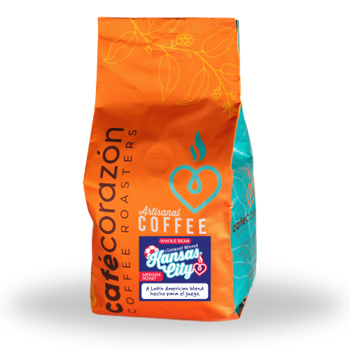 World Cup Edition Coffee