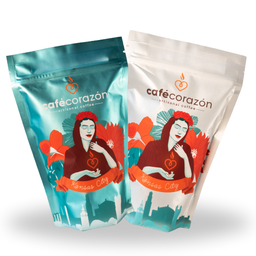 Coffee Bags 10oz-12oz I For espresso & drip coffee