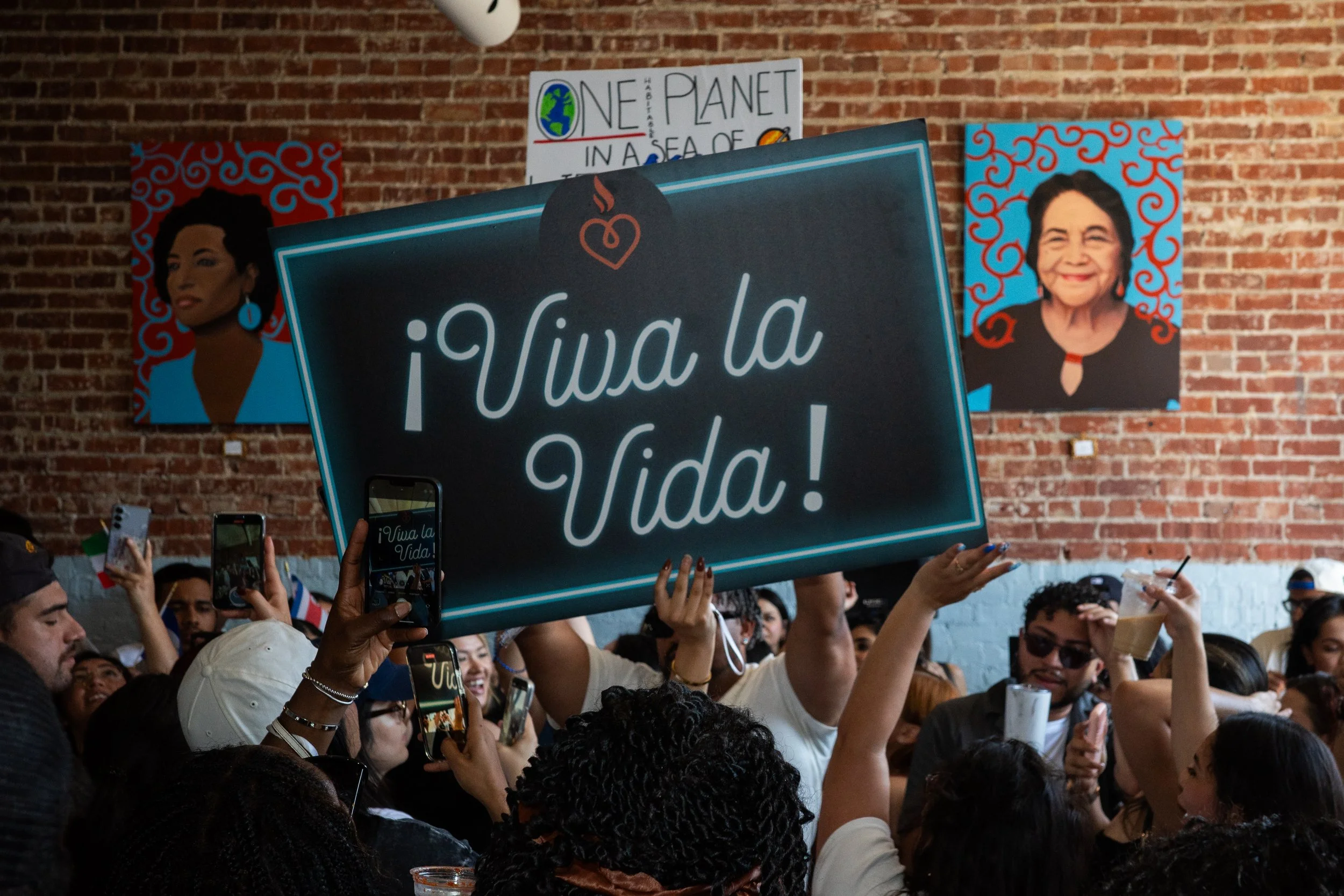 Café Corazón events and Cafetón AM Club, Kansas City’s popular Latin morning party featuring coffee, music, culture, and community at a Latin and Indigenous-owned café.