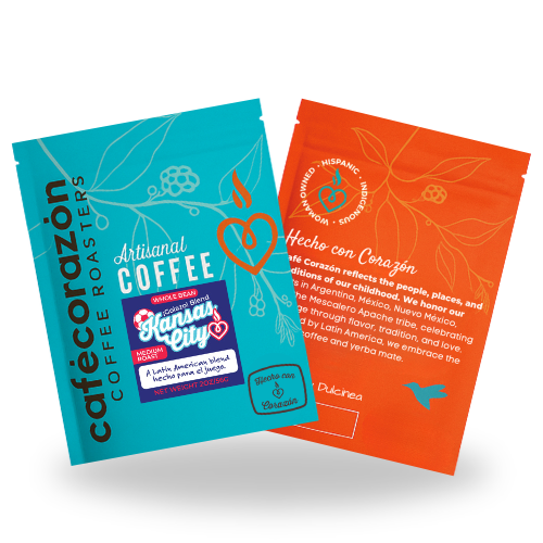 World Cup Edition Mini Coffee Bag