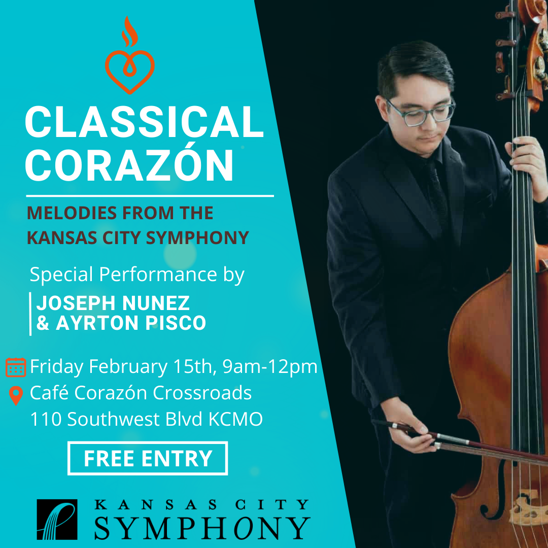 Classical Corazón: Melodies from the Kansas City Symphon
