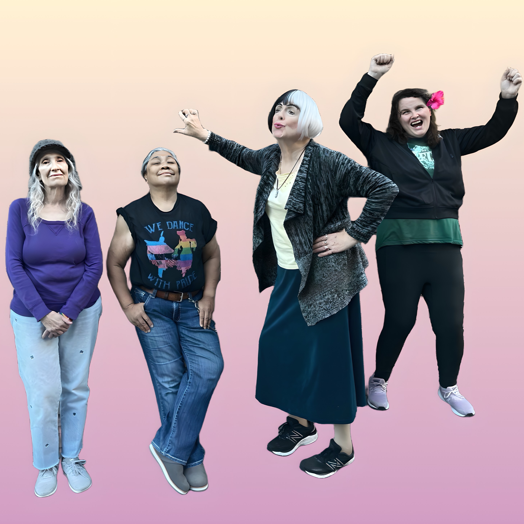 Proud &amp; Present Theatre Lab