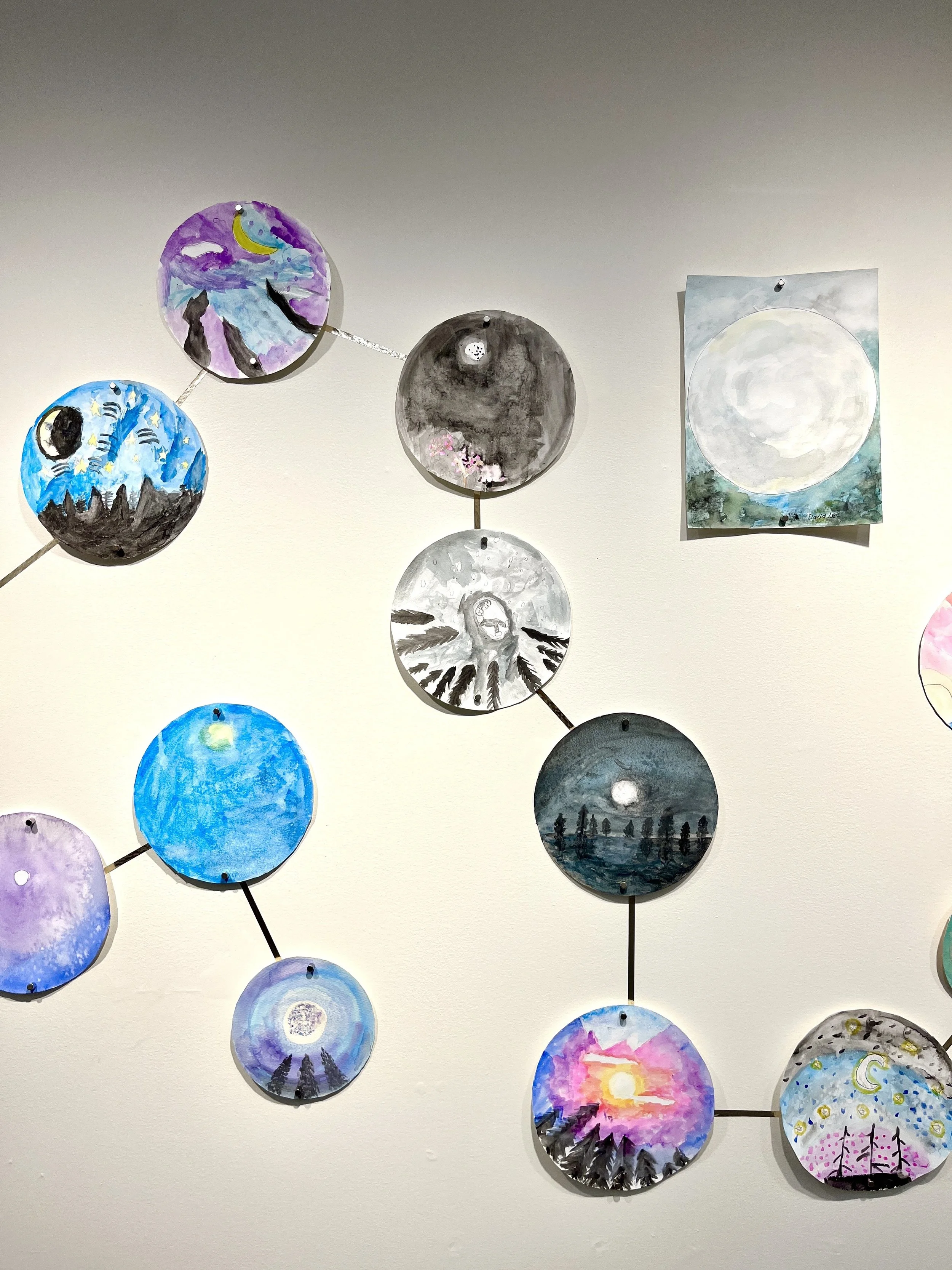 Cosmic Perspective, detail