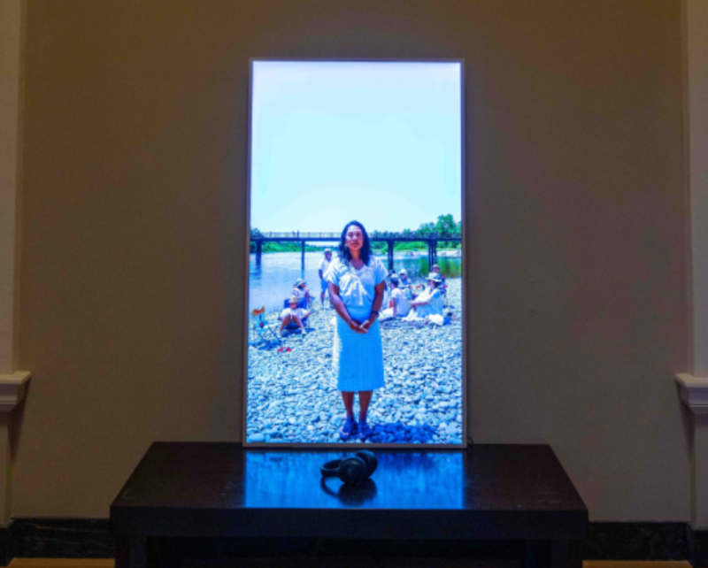 Alexandru Salceanu  Witness Collaborative | Onsite Installation