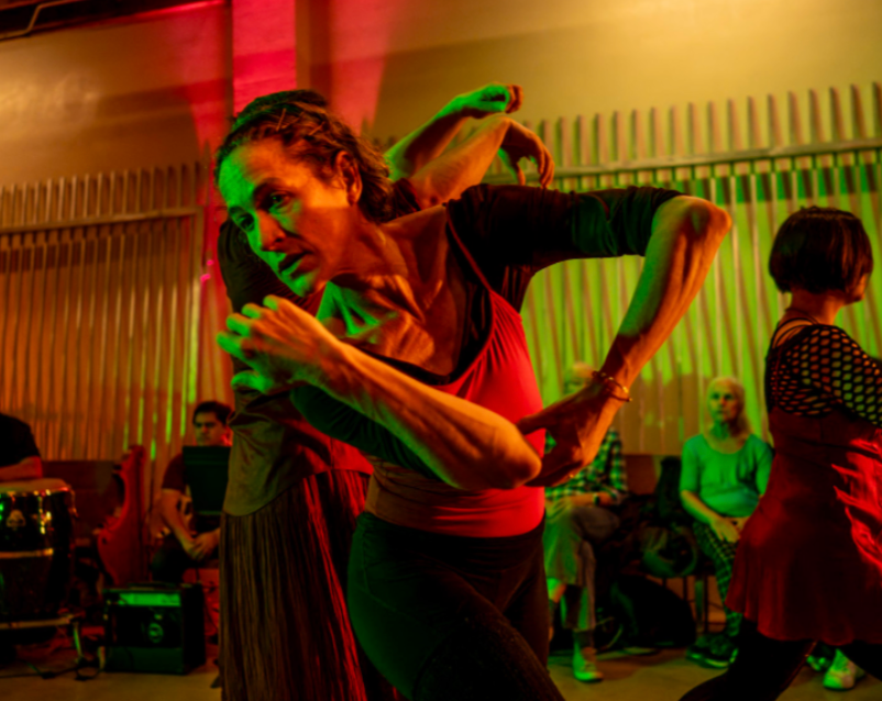 Dandelion Dance Theater/Wandering Ensemble Parable of Belonging - Cycle 1 | In Partnership with San Francisco International Arts Festival