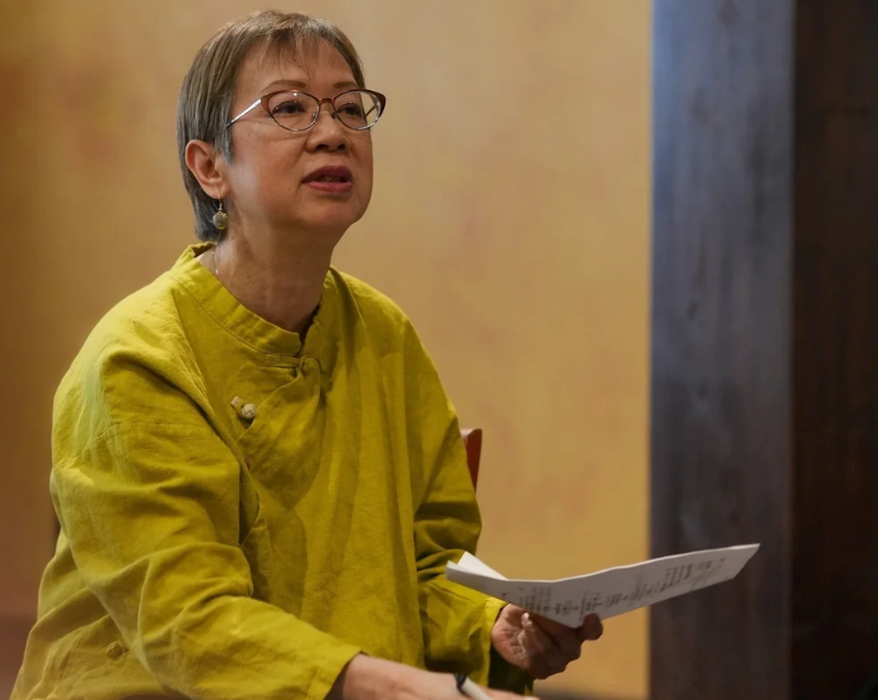 Chinese Poetry Workshop