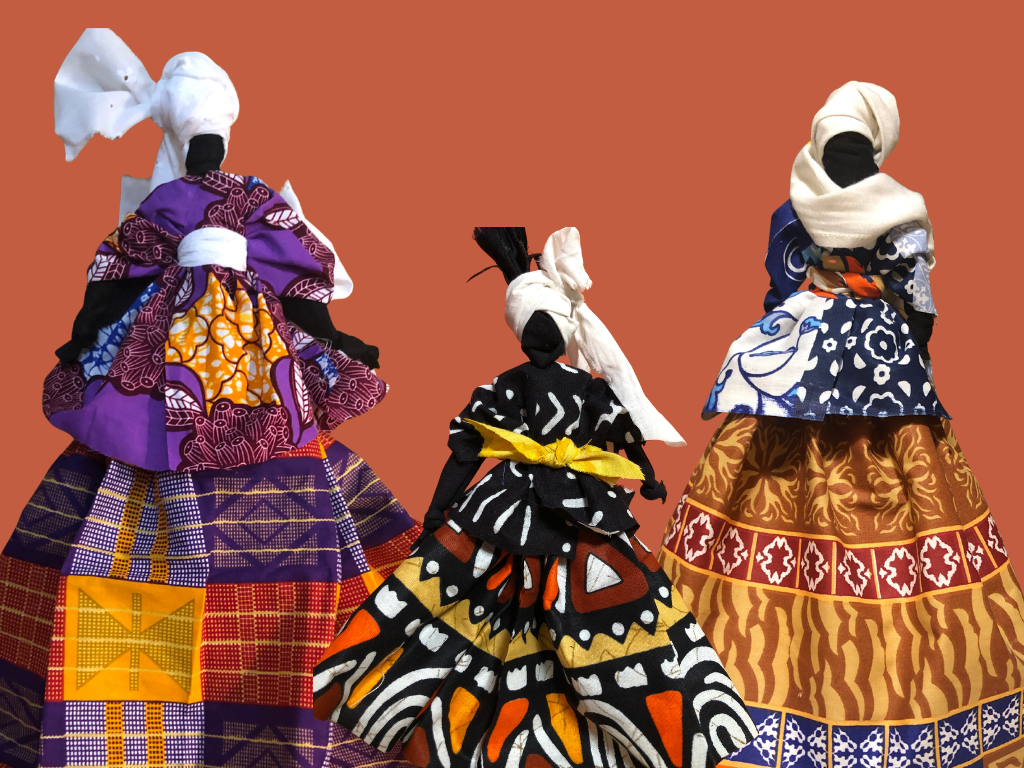 EXCHANGE TABLE - Abayomi Dolls