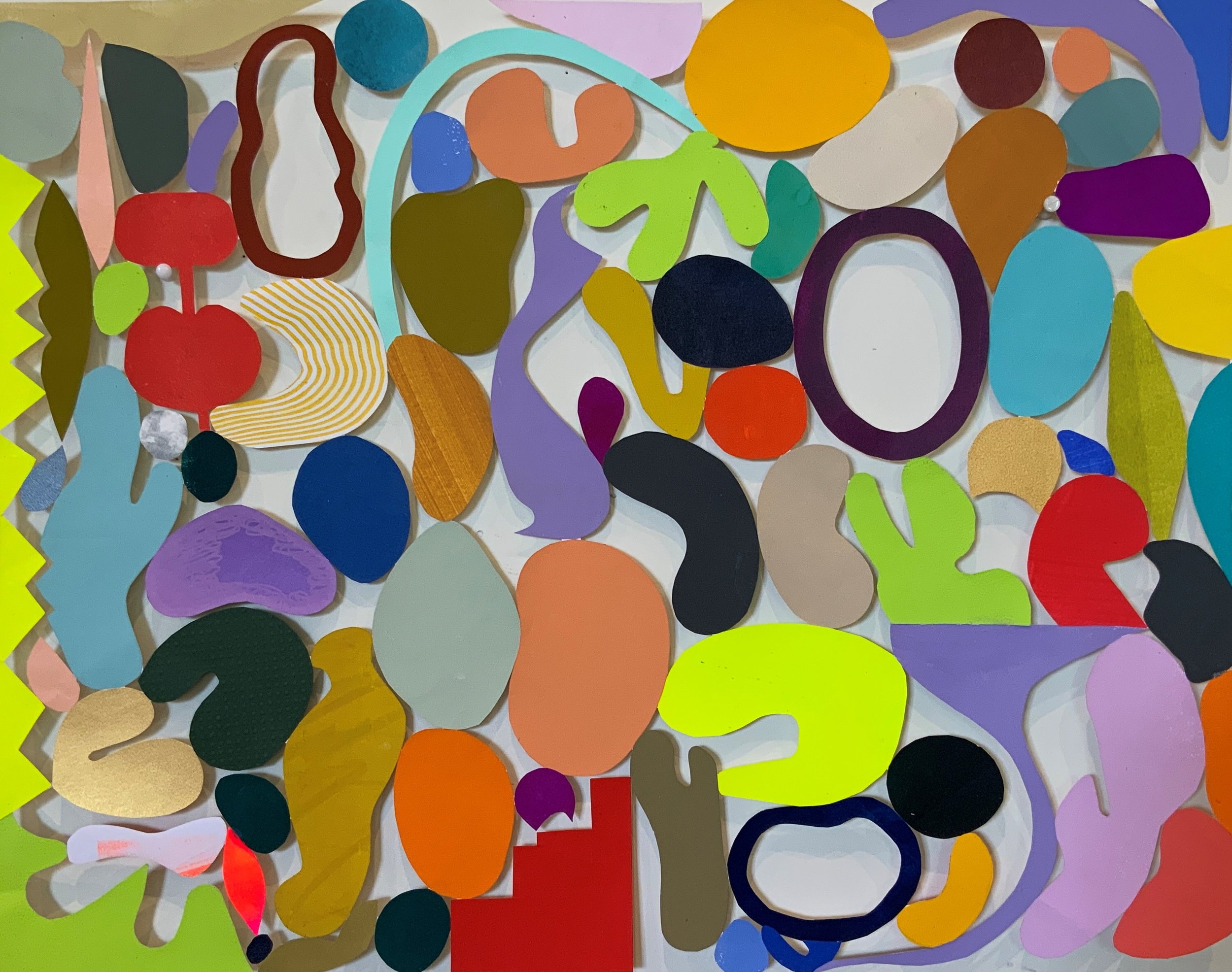 Virtual Studio (HYRBID) - Women in Collage