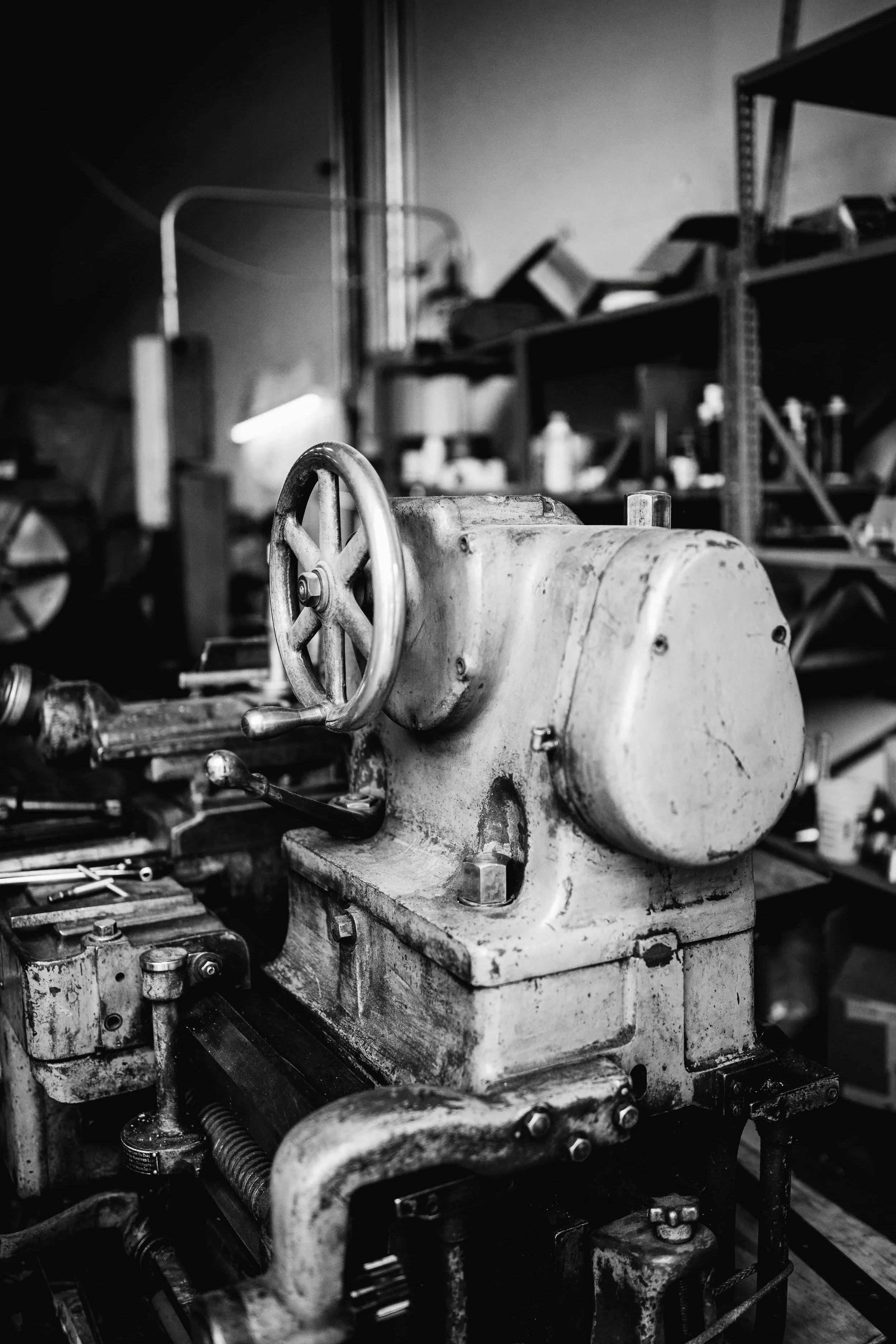 Services — Moore Brothers Company
