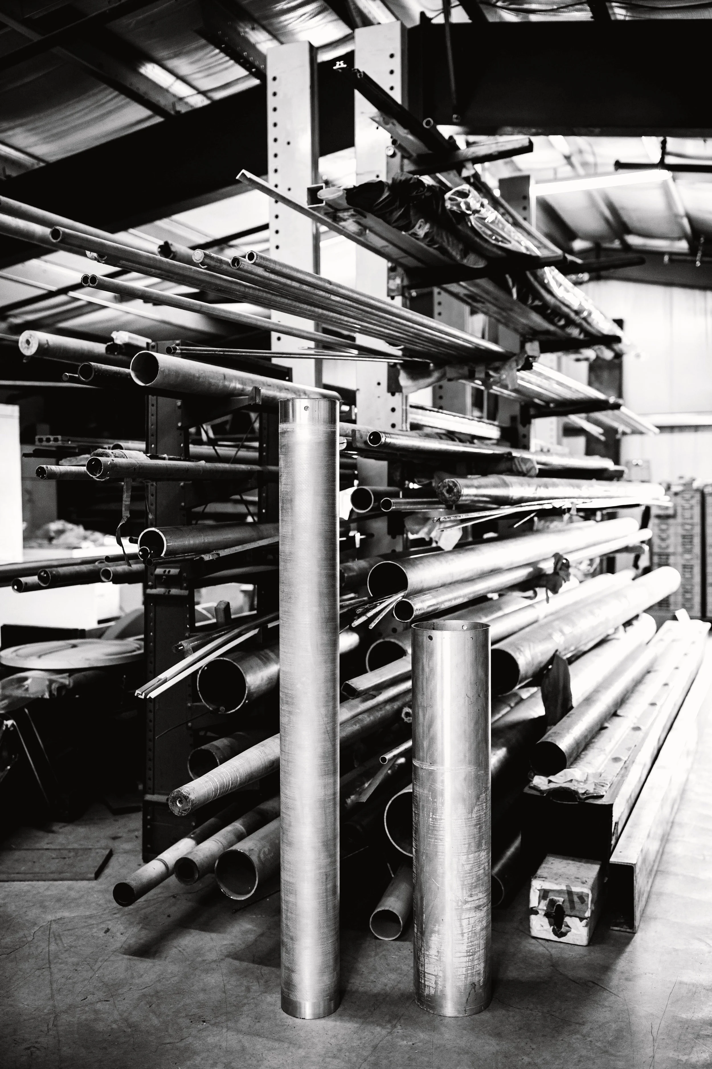 Services — Moore Brothers Company