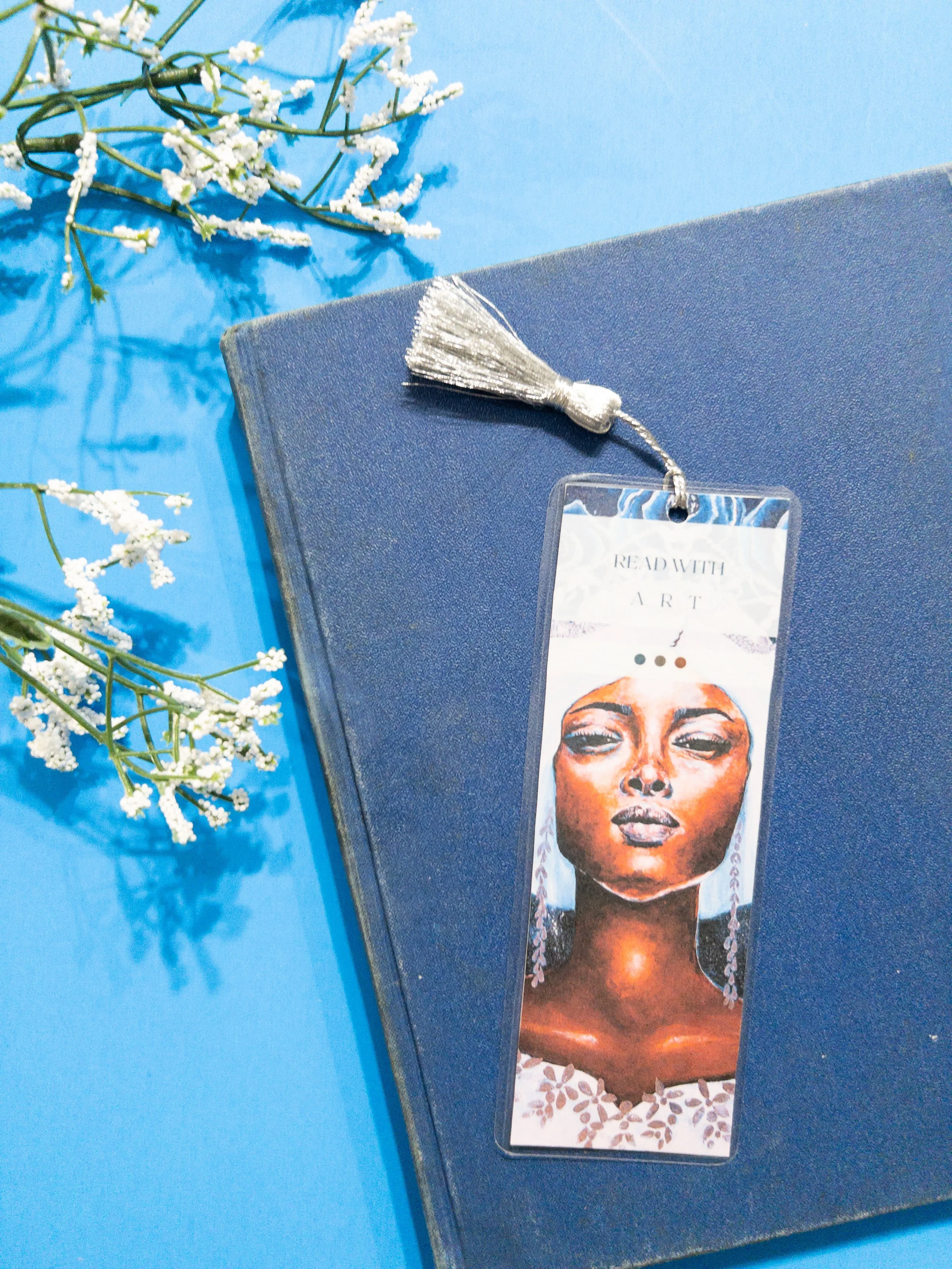 Snow Queen Bookmark