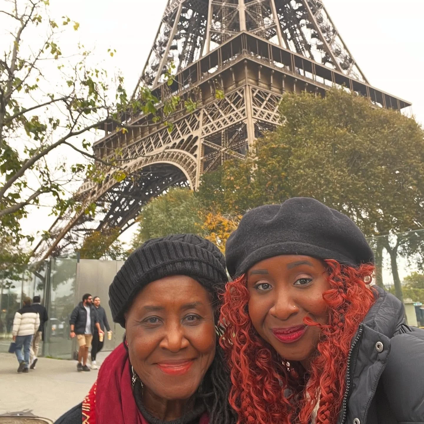 Metal Rabbit Studio had a great time visiting family across the pond. London was wonderful as always and Paris was beautiful. 🇬🇧🇫🇷Now back to the studio. 🎨