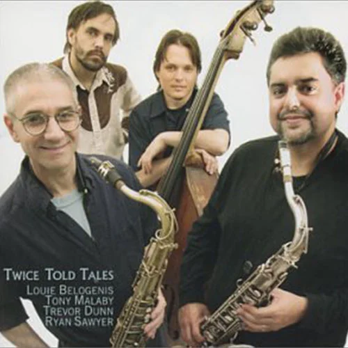 TWICE TOLD TALES