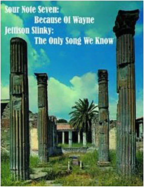 BECAUSE OF WAYNE/JETTISON SLINKY: THE ONLY SONG WE KNOW