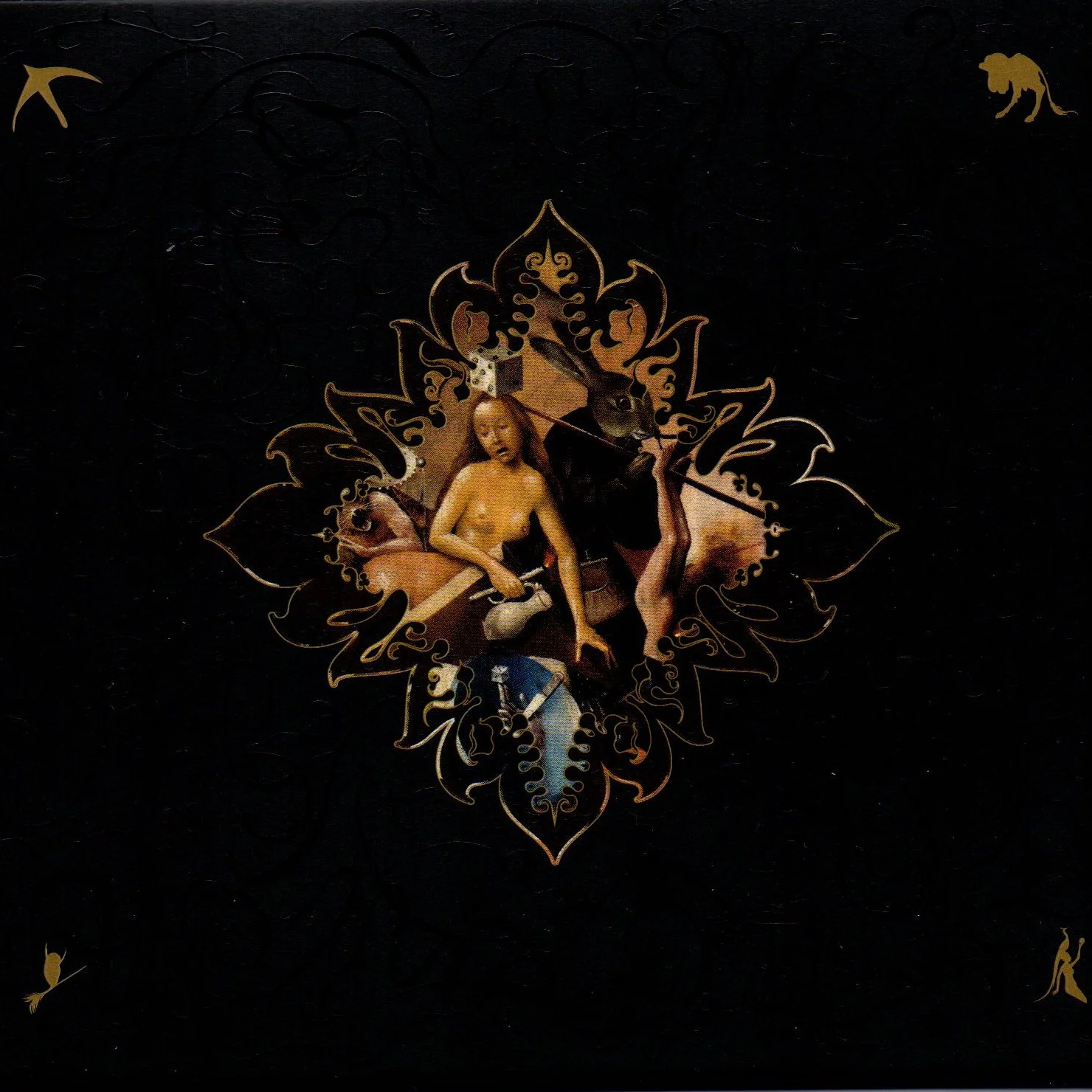 The Garden Of Earthly Delights