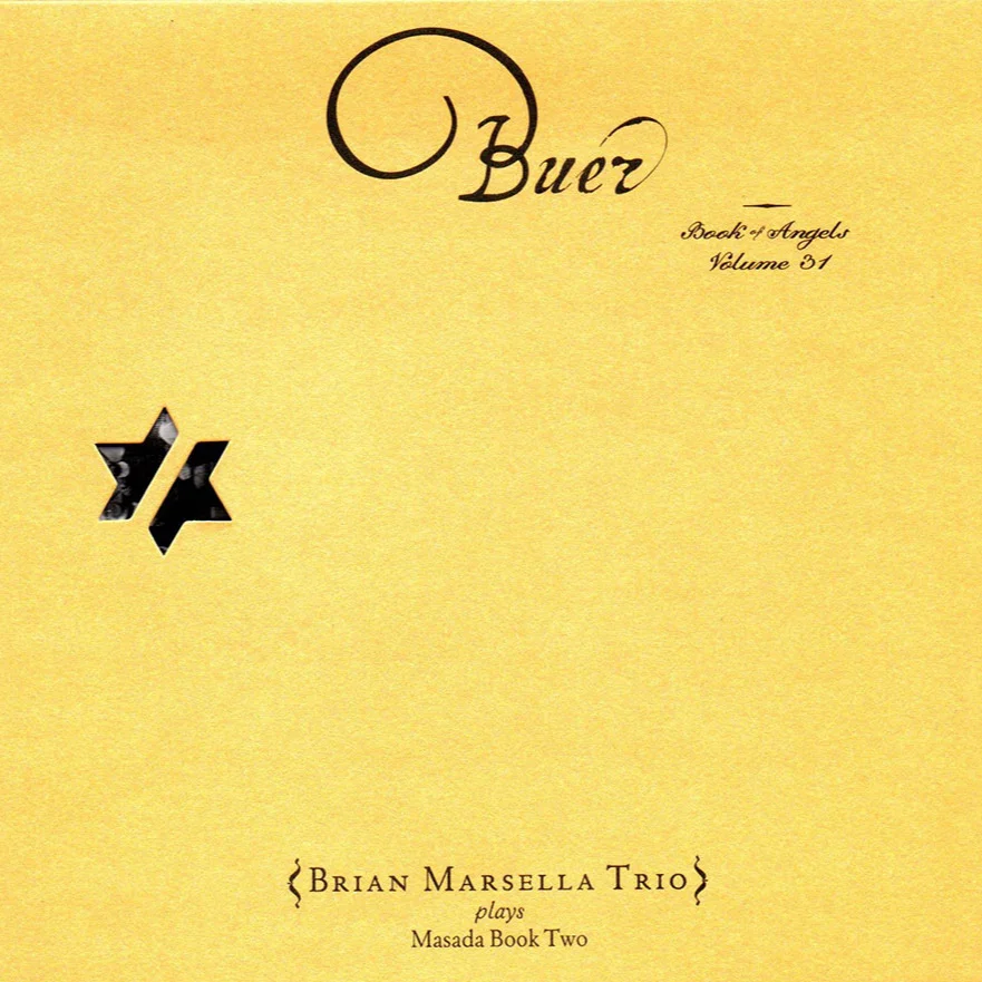 Buer — Book of Angels vol 31