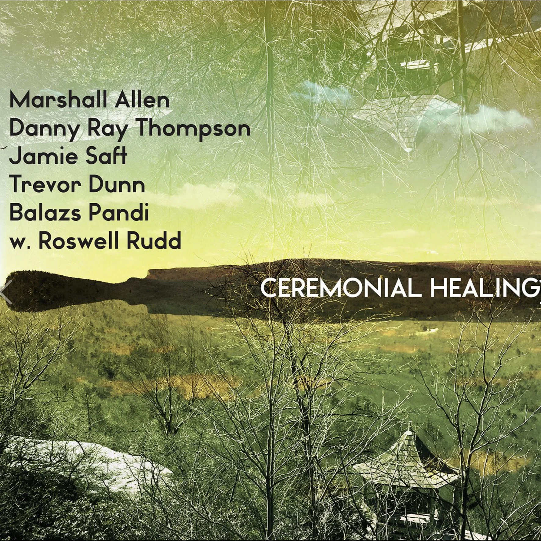 Ceremonial Healing