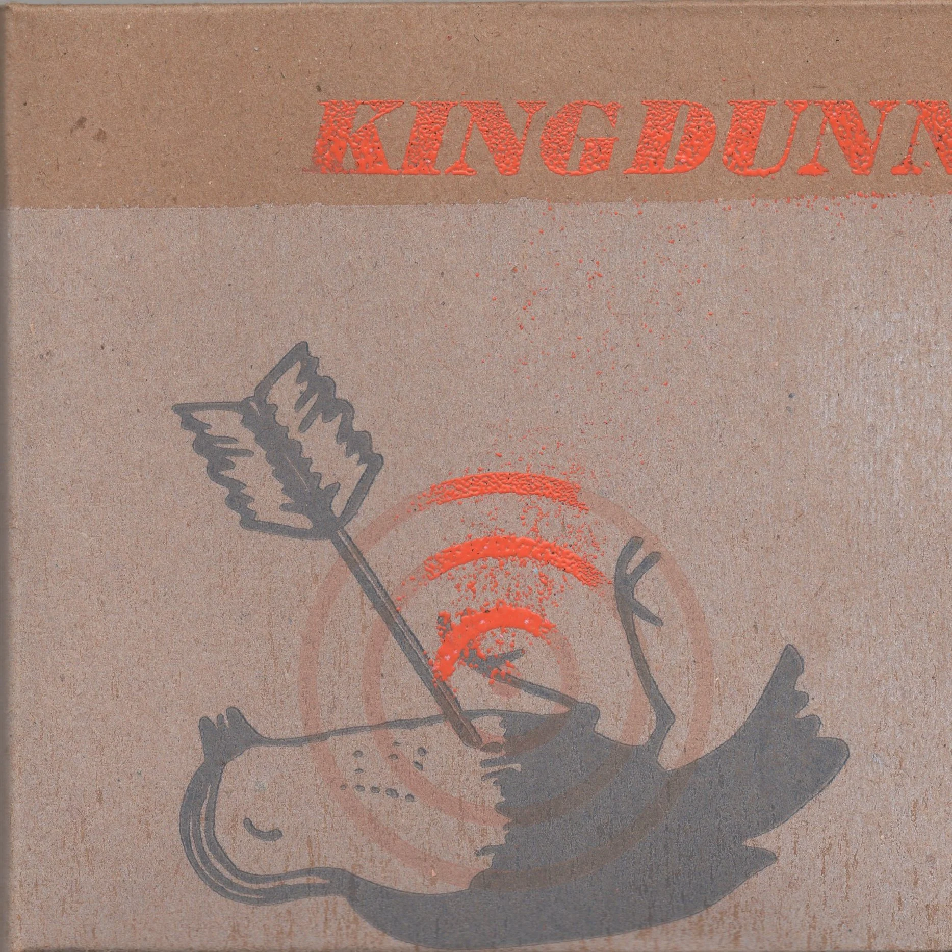 I'm Afraid of Everything