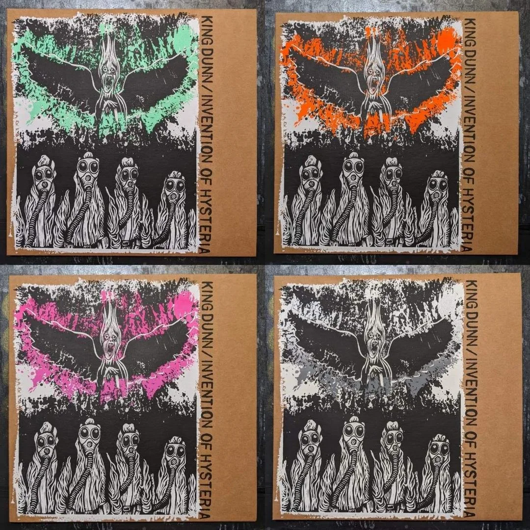 Invention of Hysteria