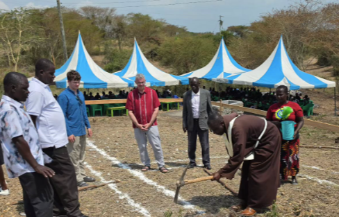 Breaking Ground