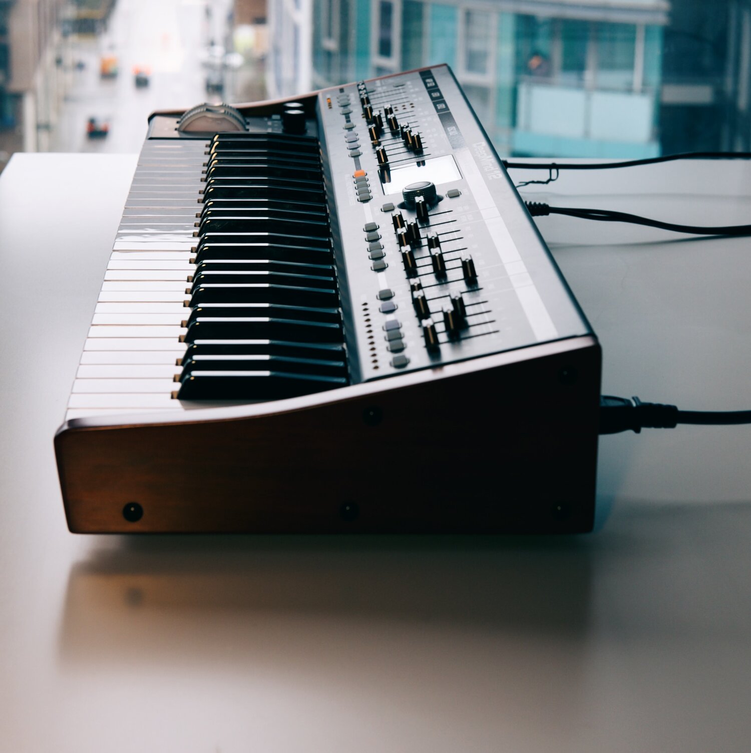 KEYS — CHRISTIANSAND BACKLINE SERVICE AS
